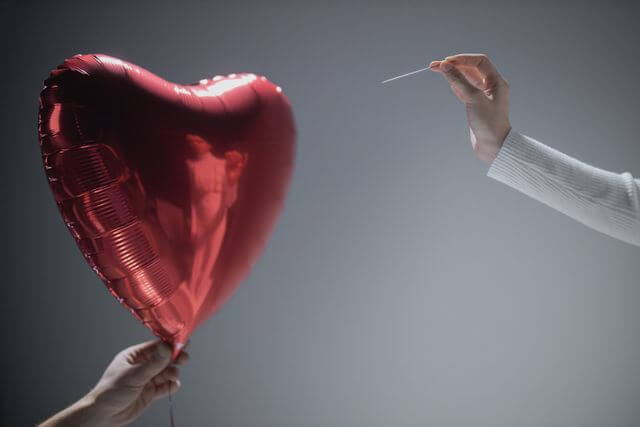 heartbreak