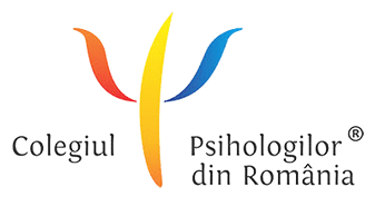 Acreditat la Colegiul Psihologilor din Romania cu cod RUP 25819